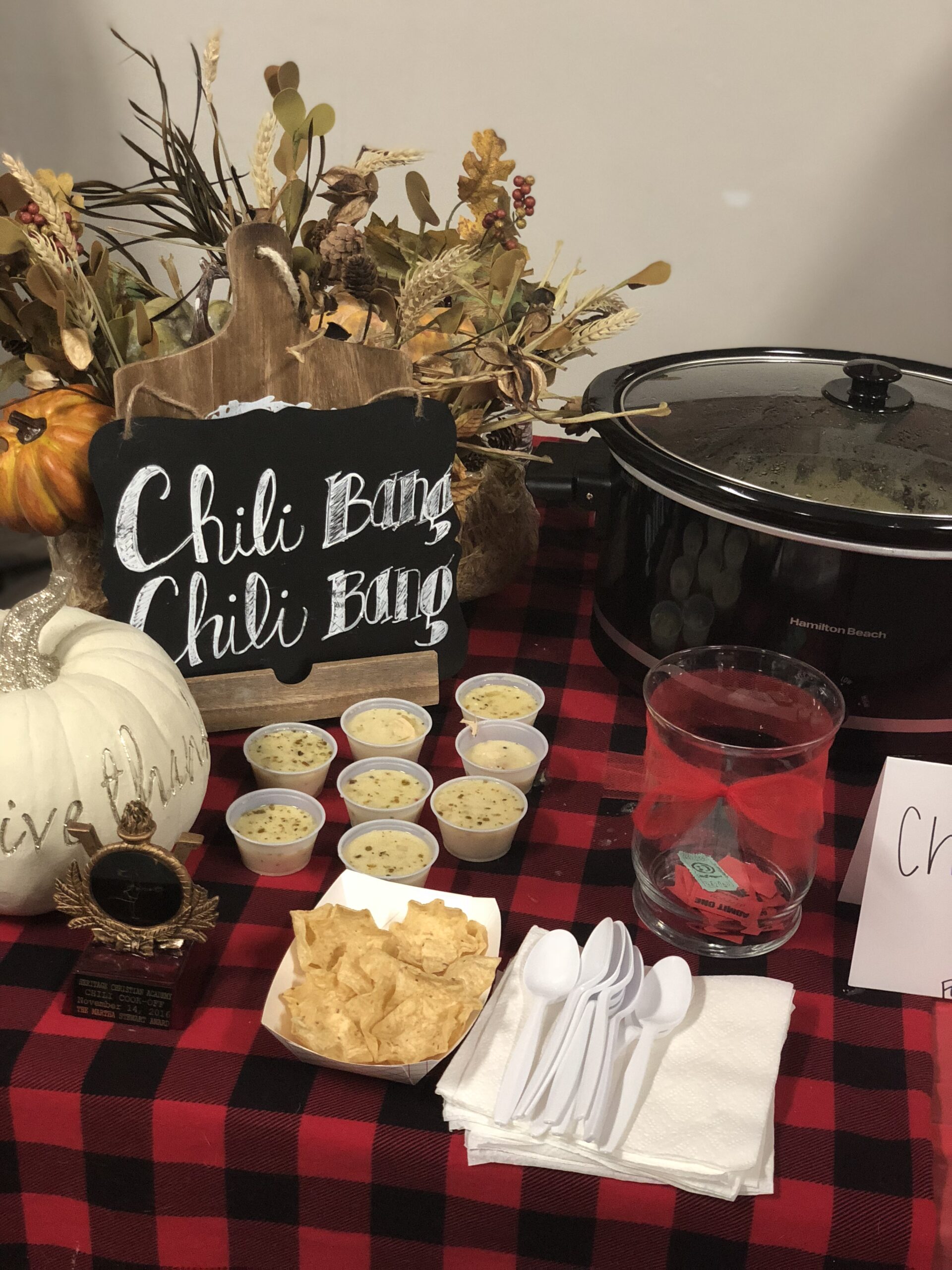 White Chicken Chili Award Winning 