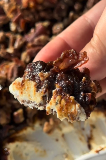 Apple Pecan Boursin Dip