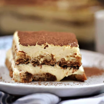 Tiramisu, easier than you thought!