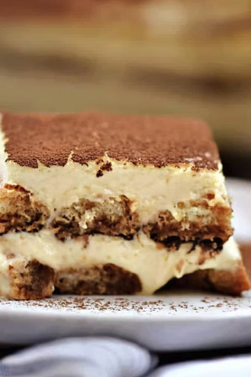 Tiramisu, easier than you thought!