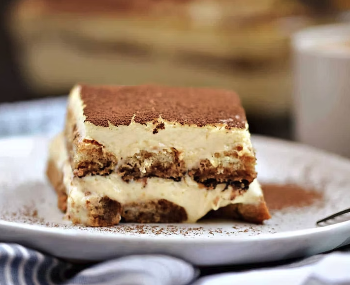 Tiramisu, easier than you thought!