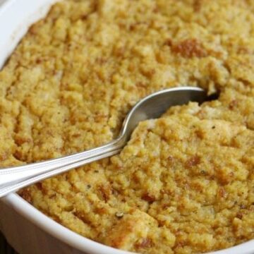 A must Have for Thanksgiving, Southern Cornbread Dressing