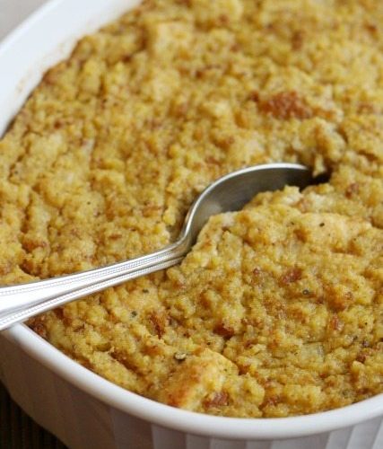 A must Have for Thanksgiving, Southern Cornbread Dressing